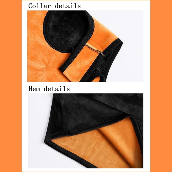 Brand new dark grey XXXL sized winter thermal vest insulated warm tank - Picture 5 of 7